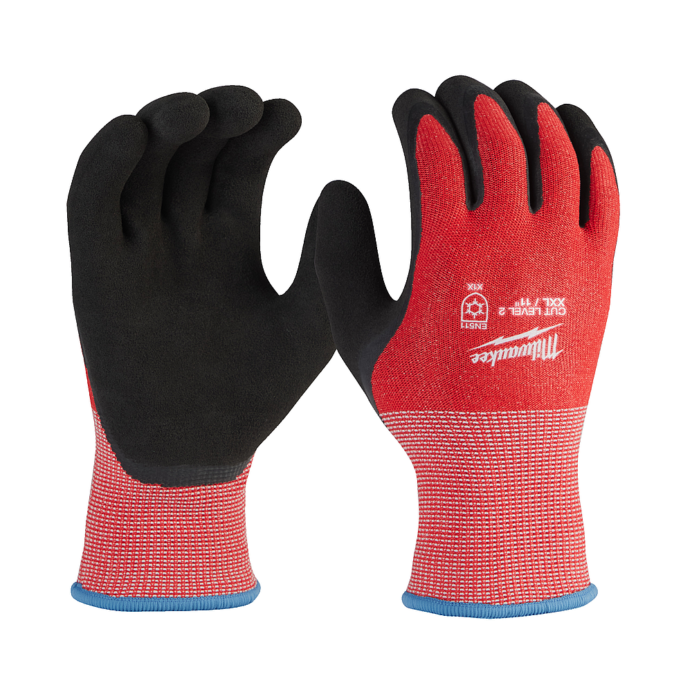 GANTS HIVER ANTI-COUPURE LATEX
